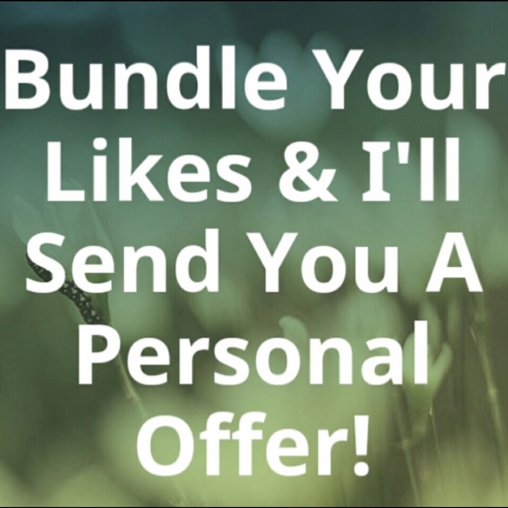 Bundle Bundle Bundle!